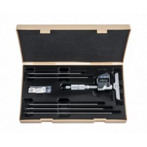 Mitutoyo Digimatic Depth Micrometer 6"/150mm