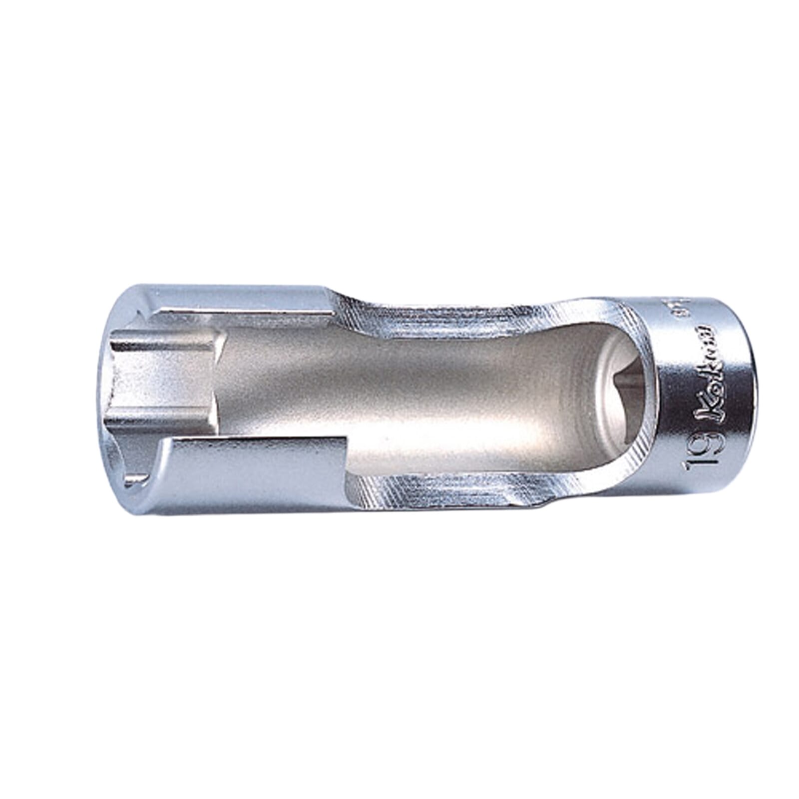 Koken Indent Only - 3300FN Flare Nut Socket 3/8"Dr 16mm 1 Koken Indent Only - 3300FN Flare Nut Socket 3/8"Dr 16mm