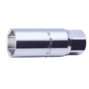 Koken 4300S Spark Plug Socket Rubber Type 1/2"Dr 20.8mm