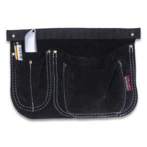 Taurus Tough Suede/Web Toolbelt Apron Multiuse Toolbelt Apron Grey