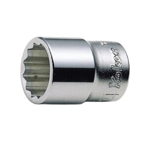 Koken 3405M 12pt Socket 3/8"Dr 24mm