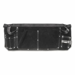Taurus Tough Suede/Web Toolbelt Apron 2-Pocket Toolbelt Apron