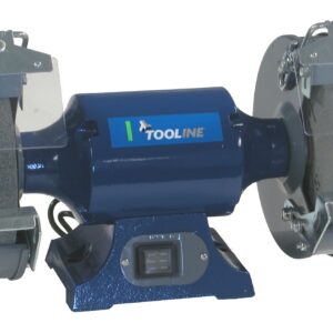Tooline 200 mm Bench Grinder