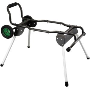 HiKOKI Premium Table Saw Stand - Suits C3610DRJ & C10RJ