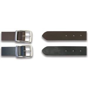 Taurus 38mmx95cm Brown H/D Belt