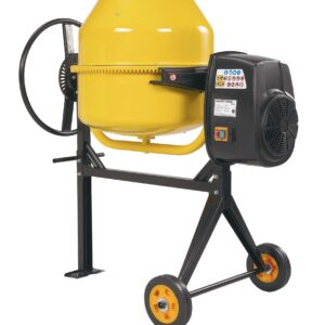 Tooline 125L Concrete Mixer
