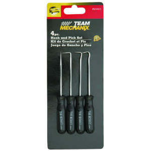 4pc Hook and Pick Set