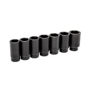 GEAREWRENCH 7Pc Axle Nut Set
