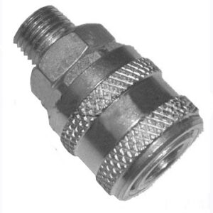 Tooline QC1/4M uick Coupler Male Bulk