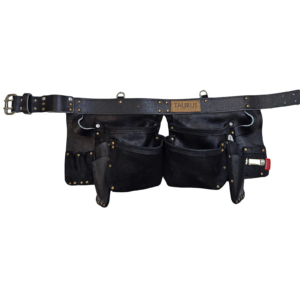 Taurus Leather PRO4  Split Leg  Apron  Leather Belt