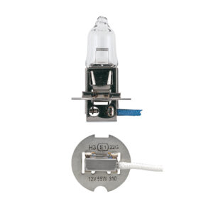 NARVA GLOBE PLUS50 H3 12V 55W PK22S