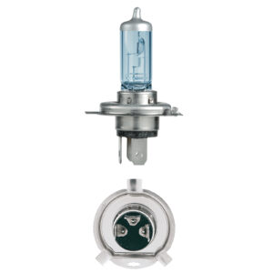 NARVA ARCTIC PLUS 50 H4 HALOGEN GLOBE 12V 60/55W