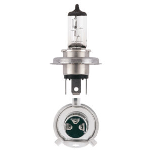 NARVA PLUS 100 H4 HALOGEN GLOBE 12V 60/55W