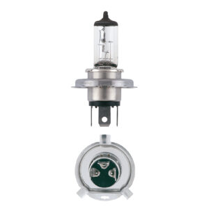 NARVA GLOBE HALOGEN H4 12V 60/55W HEAVY DUTY