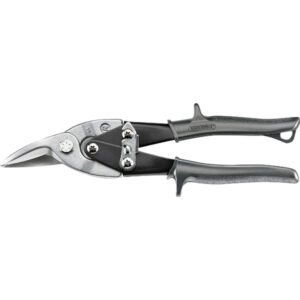 Teng 10in High Leverage Tin Snip - Straight/Right