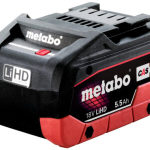 Metabo 18V 5.5Ah LiHD Battery