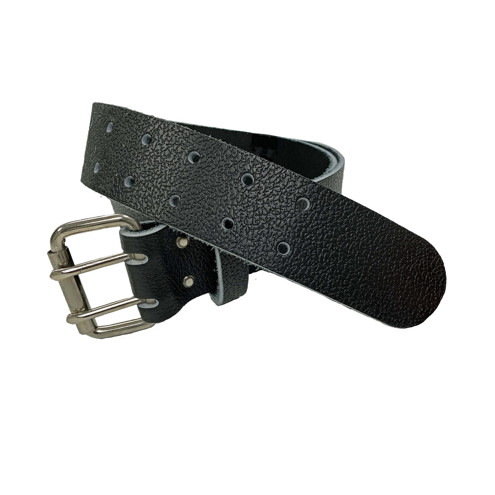 Taurus 50mm HD Leather Work Belt Blk (81-118cm Waist) 1 Taurus 50mm HD Leather Work Belt Blk (81-118cm Waist)