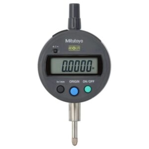 Mitutoyo Digimatic Indicator ID-SX .500"/12.7mm  x 0.01mm Standard Type