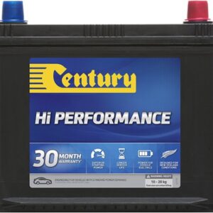 604112 - 58 MF CENTURY HIGH PERFORMANCE BATTERY