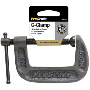 Truper G Clamp -  #17659 50mm