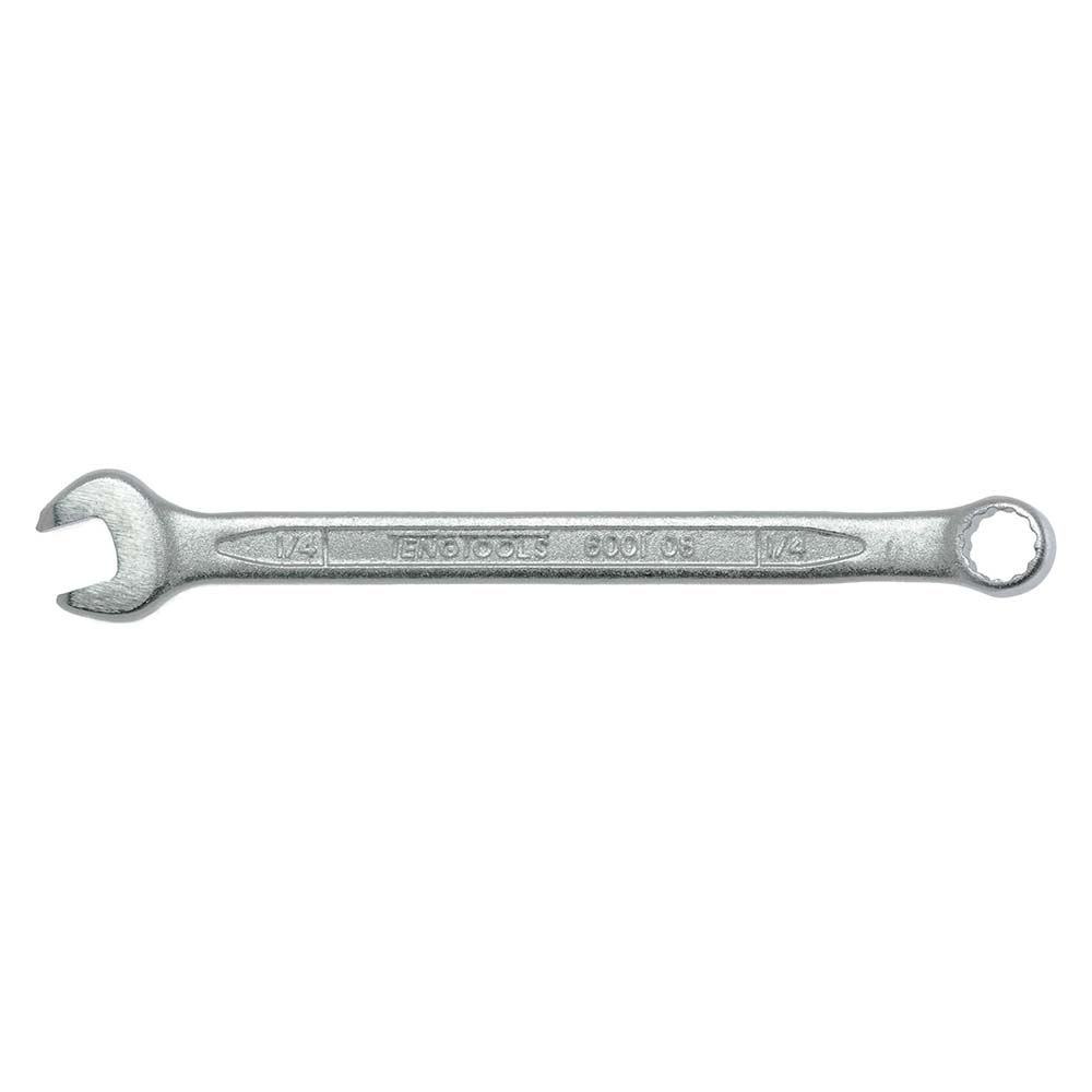 Teng Combination Spanner 1/4in 1 Teng Combination Spanner 1/4in
