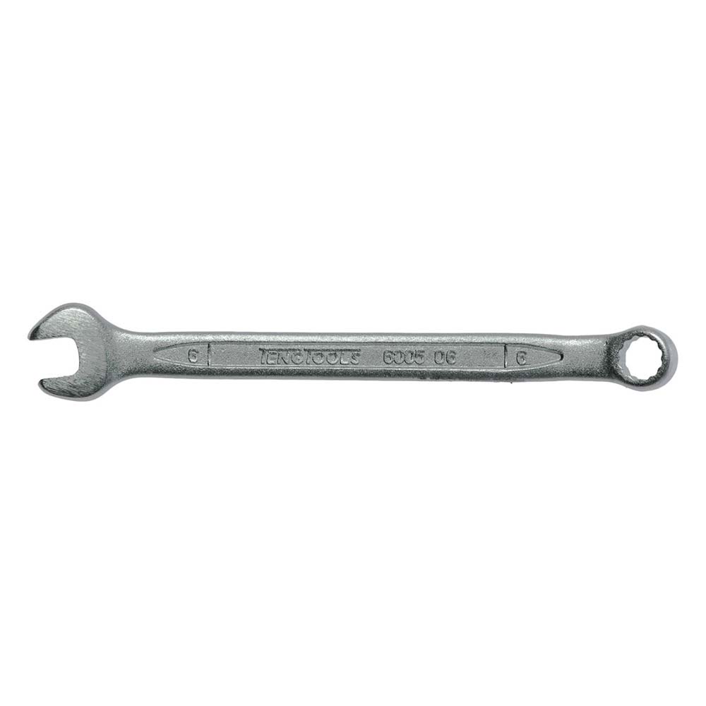 Teng Combination Spanner 6mm 1 Teng Combination Spanner 6mm