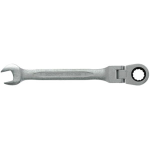 Teng Flex-Head Ratchet Comb. Spanner 9mm