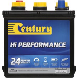 601106 - 03 CENTURY HIGH PERFORMANCE BATTERY