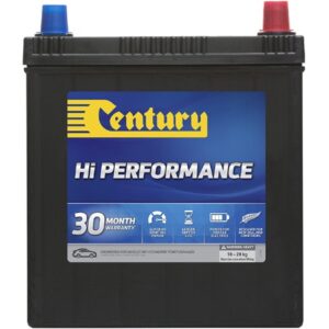604102 - NS40ZLS MF CENTURY HIGH PERFORMANCE BATTERY