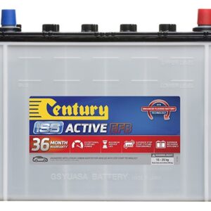 606100 - T110 CENTURY ISS ACTIVE EFB STOP-START BATTERY