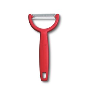 Victorinox Tomato & Kiwifruit Peeler Red