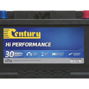 614101 - DIN65L MF CENTURY HIGH PERFORMANCE DIN BATTERY