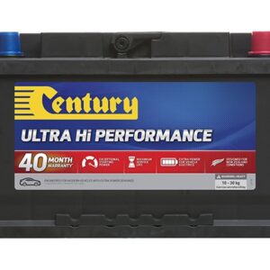 615125 - DIN65LX MF CENTURY ULTRA HIGH PERFORMANCE DIN BATTERY