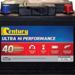 615134 - DIN44LHX MF CENTURY ULTRA HIGH PERFORMANCE DIN BATTERY