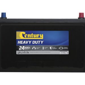 625114 - N100L MF CENTURY HEAVY DUTY BATTERY