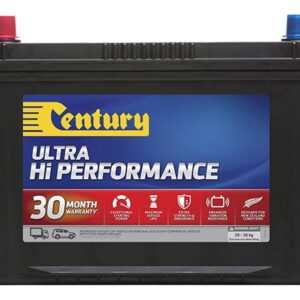 625129 - N70ZZX MF CENTURY ULTRA HIGH PERFORMANCE BATTERY