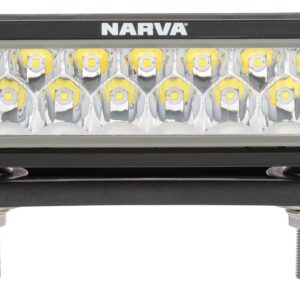 NARVA 8 INCH ULTIMA LIGHT BARS LONG & WIDE HYBRID BEAM (PAIR)