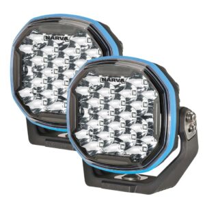 NARVA 12/24V 6IN EX2 DRIVING LIGHT KIT (PAIR)