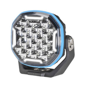 NARVA 6IN EX2-R DRIVING LAMP (SINGLE)