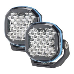 NARVA 12/24V 9IN EX2 DRIVING LAMP 220MM (PAIR)