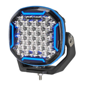 NARVA 9IN EX2-R DRIVING LAMP (SINGLE)