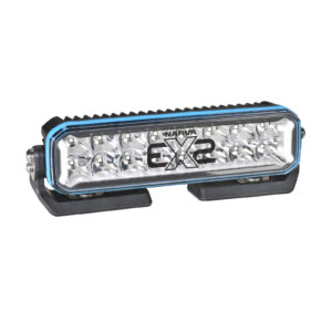 NARVA 10 INCH EX2-R LIGHT BAR DOUBLE ROW RGB ENABLED