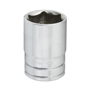 GEARWRENCH 1/2in. 1/4in. Drive 6-Point SAE Standard Socket
