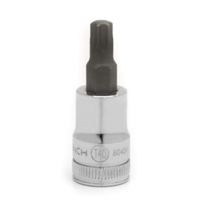 GEARWRENCH 3/8in. Drive T40 Torx© Bit Socket