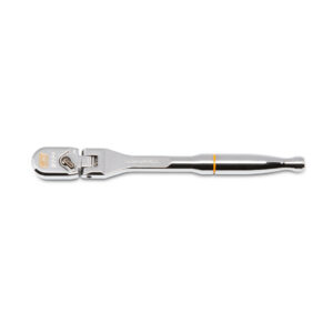 GEARWRENCH 1/4in. Drive 120XP™ Flex Head Teardrop Ratchet (7in.)
