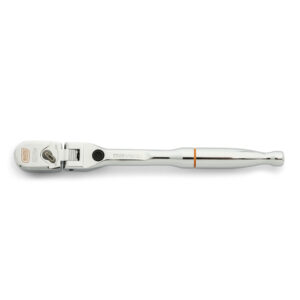 GEARWRENCH 1/4in. Drive 120XP Locking Flex Head Ratchet (7in.)