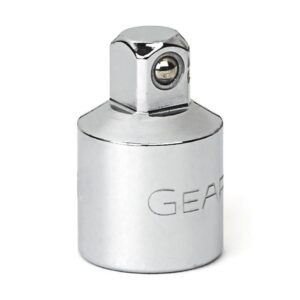GEARWRENCH 1/4in. Drive 1/4in. F x 3/8in. M Adaptor