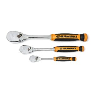 GEARWRENCH 3Pc 1/4