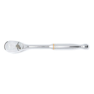 GEARWRENCH 3/8in. Drive 90-Tooth Teardrop Ratchet (8in.)