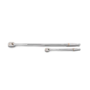 GEARWRENCH 2Pc 1/4 & 3/8 in. Drive 120XP™ Extra Long Handle Teardrop Ratchet Set
